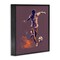 Stupell Industries Winning Goal Abstract Athlete Framed Giclee Wall Art Design by Lazar Studio